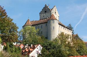 Es geht weiter am Alten Schloss in Meersburg